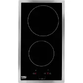 Beko HDMC32400TX - Keramische kookplaat