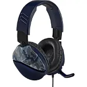 Turtle Beach Ear Force Recon 70 - Gaming Headset - Blauw Camo - Multi Platform