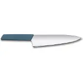 Victorinox Swiss Modern koksmes 20 cm, blauw