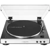 Audio-Technica Audio Technica AT-LP60XBT Wit