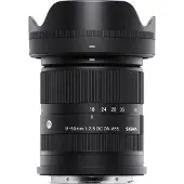 Sigma 18-50mm F2.8 DC DN C (Canon RF)