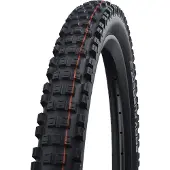 Schwalbe Eddy Current Rear 27,5'' Plus Tubeless Ready Soft SuperGravity Addix E-Bike E-25 || Maat: 2.80