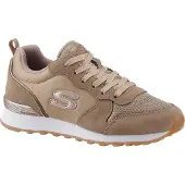 SKECHERS Sneakers laag 'Air infinity' brokaat / cappuccino