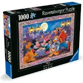 Ravensburger Disney Mickey Mosaic (12000496) Puzzle 1000 Pieces Veelkleurig Kinderen