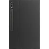 BlueBuilt Samsung Galaxy S9 Ultra / S10 Ultra Book Case Zwart