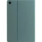 BlueBuilt Samsung Galaxy Tab A9 Plus Book Case Groen