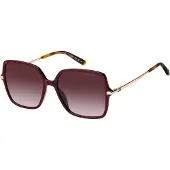 Tommy Hilfiger zonnebril TH 2220/S goudkleurig female