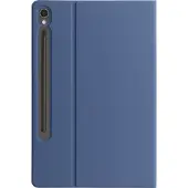 BlueBuilt Samsung Galaxy Tab S9/S9 FE/S10 FE/S10 Lite Book Case Blauw