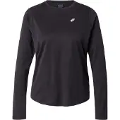 Asics Functioneel shirt zwart / wit