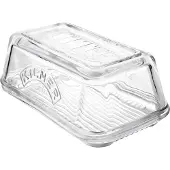 Kilner boterschaal met deksel - glas