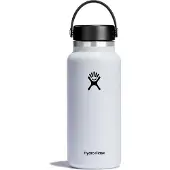 Hydroflask Wide Mouth Flex Cap - drinkfles 946ml - TempShield isolatie