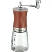 Klausberg KB-7176 koffiemolen, Koffiemolen, Bruin