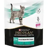 General Pro Plan Vet En Gastroenteric Box 6x400g Cat Food Transparant 6x400g