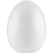 24hShop Eierkoker - - Boilegg - Aluminium en PP - Capaciteit 4 eieren - Functioneel ontwerp