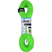 BEAL Gully 7.3 Unicore dubbeltouw (Maat 70M, Groen)