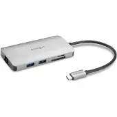 Kensington UH1400p USB-C dockingstation Geschikt voor merk (dockingstation): Universeel Incl. laadfunctie, Geïntegreerde kaartlezer, USB-C Power Delivery