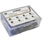Union Dbp10 Shimano Deore Remblokken Schijfrem 25 Eenheden