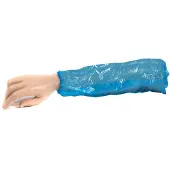 Comfort Mouwbeschermer - LDPE - blauw - 2000 stuks
