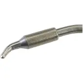 JBC Soldeerpunt Beitelvorm Grootte soldeerpunt 2.2 mm Lengte soldeerpunt: 10.2 mm Inhoud: 1 stuk(s)