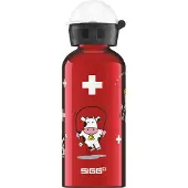 SIGG Waterfles Sigg Funny Cows 0.4L Clear