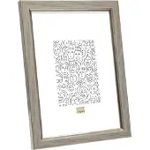 Deknudt S46AD1 Zilver Enkele fotolijst