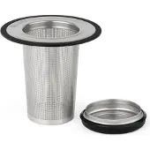 Bredemeijer Theefilter Met Onderzetter XL