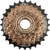 Shimano Tourney Tz500 Fietscassette