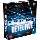 Pegasus Spiele Detective: Ein Krimi-Brettspiel [Duitse Versie]