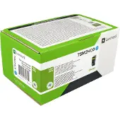 Lexmark Toner 75M2HC0 Cyaan