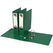 Quantore Ordner Quantore a4 80mm pp groen