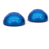 Bosu Balance Pods - Set van 2 - Blauw