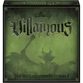 Ravensburger Disney Villainous, Bordspel, Strategie, Vanaf 10 jaar, Familie spel