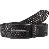 B.belt Riem 'Zoe' zwart