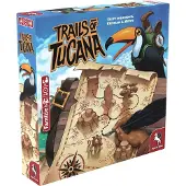 Pegasus Spiele 53150G, Kaartspel, Reizen/avontuur, 8 jaar, 15 min, 30 min, Familiespel