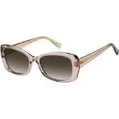Tommy Hilfiger zonnebril TH 2225/S bruin female