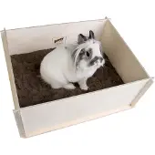Bunny Nature Diggingbox - Graafbox - Speelgoed - 50x39x19.5 cm