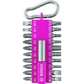 Bosch 21-delige bitset (fs) - 2607002821