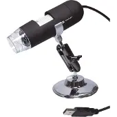 Toolcraft DigiMicro 2.0 Scale USB-microscoop 2 Mpix Digitale vergroting (max.): 200 x