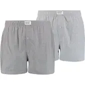 Levi's Boxershorts crème / grijs / lichtgrijs