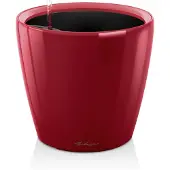 Lechuza Plantenbak Classico Premium 35 LS rood hoogglans