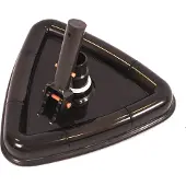 Interline Deluxe Draaibare Stofzuigermond