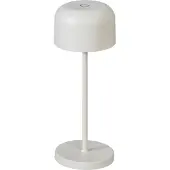 Konstsmide 7835-250 Lille LED-accutafellamp 2.2 W Warmwit Wit
