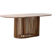 Giga Meubel Eettafel Ferran Naturel 200cm