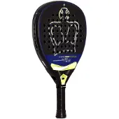 Black Crown Piton Epic Energy Padel Racket Blauw Man