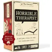 Asmodee Horrible Therapist - Kaartspel voor volwassenen - Vanaf 18 jaar