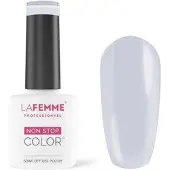 La Femme Gel Polish UV-LED/ HEMA free/ Vegan/ 7Free/ H191/Graphite Dusk