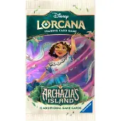 Ravensburger Disney Lorcana TCG - Archazia’s Island Boosterpack