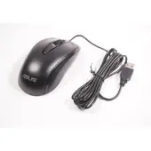 Asus JM3 - Bedrade USB Muis - Optisch - Zwart
