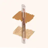 Moira Dual Brow Highlighter 004 Rich Caramel