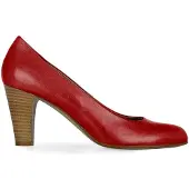 Noë Shoes Natalia Pump Ruby